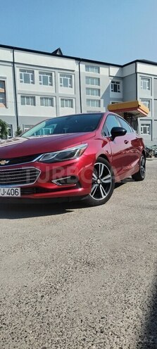 Chevrolet Cruze 2016, 230,136 km - 1.4 l - Bakı