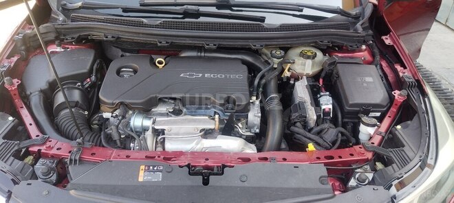 Chevrolet Cruze 2016, 230,136 km - 1.4 l - Bakı