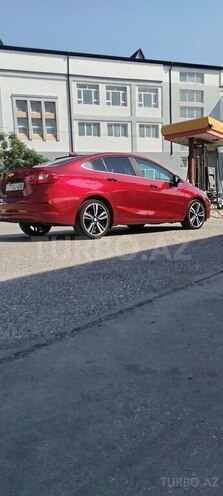 Chevrolet Cruze 2016, 230,136 km - 1.4 l - Bakı
