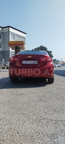 Chevrolet Cruze 2016, 230,136 km - 1.4 l - Bakı