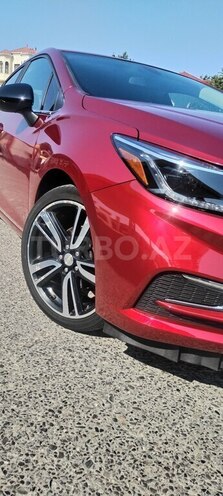 Chevrolet Cruze 2016, 230,136 km - 1.4 l - Bakı