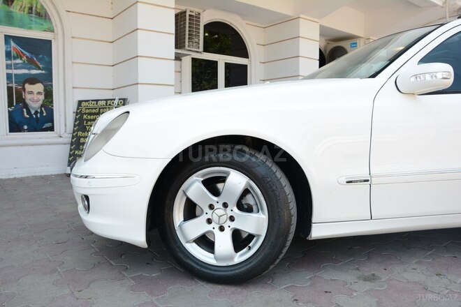 Mercedes E 280 2006, 239,000 km - 3.0 l - Bakı