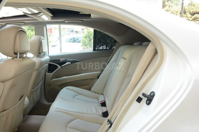Mercedes E 280 2006, 239,000 km - 3.0 l - Bakı