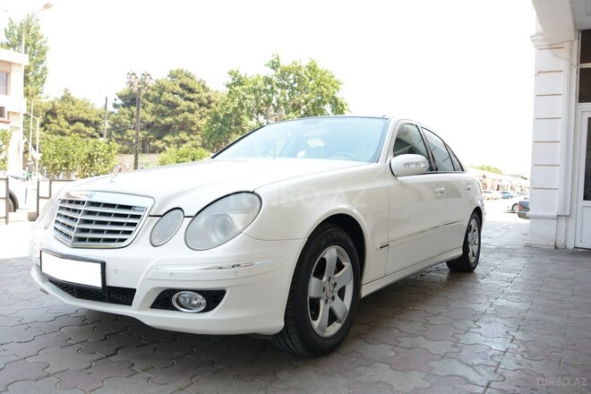Mercedes E 280 2006, 239,000 km - 3.0 l - Bakı