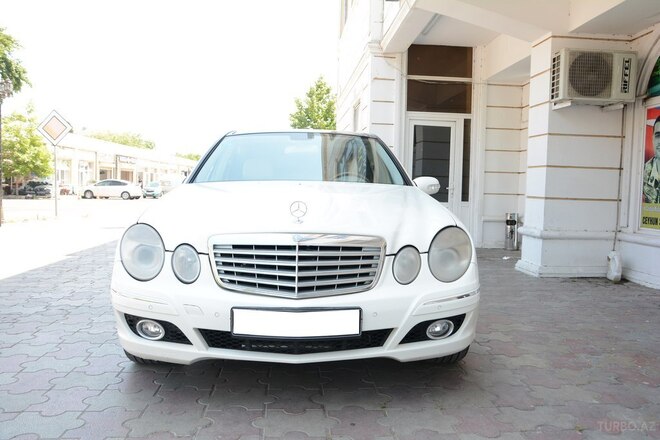 Mercedes E 280 2006, 239,000 km - 3.0 l - Bakı