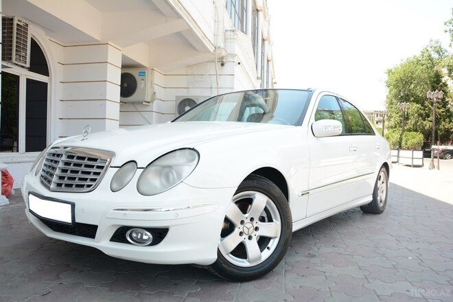 Mercedes E 280 2006, 239,000 km - 3.0 l - Bakı