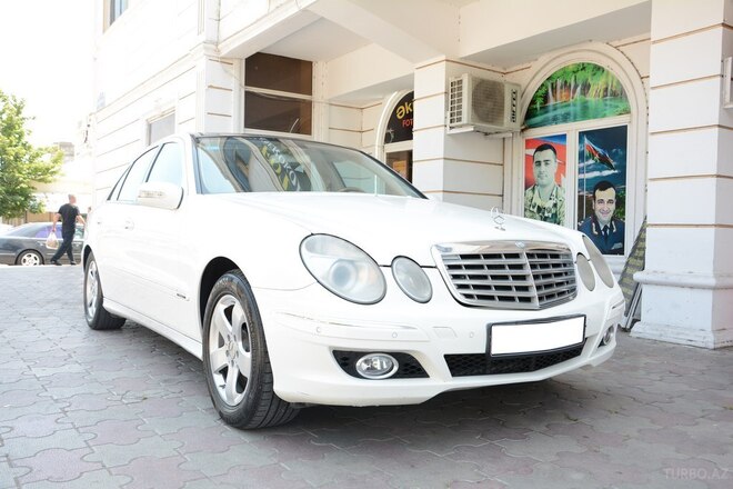 Mercedes E 280 2006, 239,000 km - 3.0 l - Bakı
