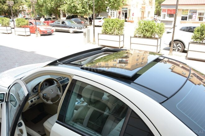 Mercedes E 280 2006, 239,000 km - 3.0 l - Bakı