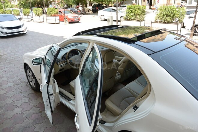 Mercedes E 280 2006, 239,000 km - 3.0 l - Bakı