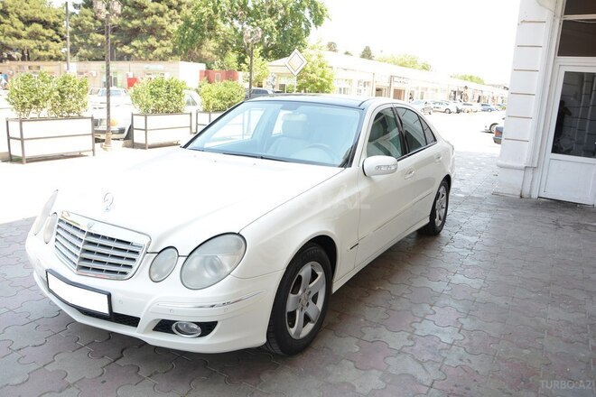 Mercedes E 280 2006, 239,000 km - 3.0 l - Bakı