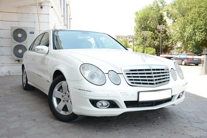 Mercedes E 280 2006, 239,000 km - 3.0 l - Bakı