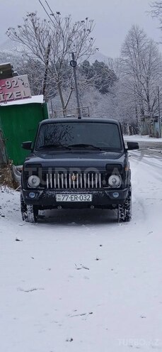 LADA (VAZ) Niva 2020, 82,000 km - 1.7 l - Tovuz