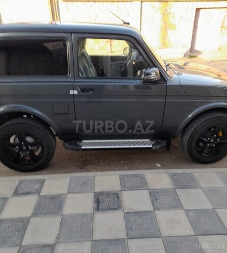 LADA (VAZ) Niva 2020, 82,000 km - 1.7 l - Tovuz