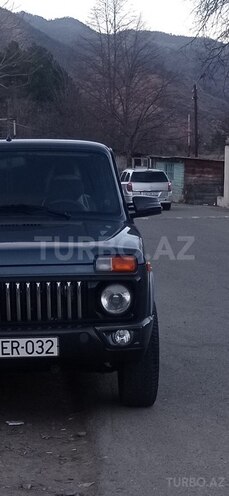 LADA (VAZ) Niva 2020, 82,000 km - 1.7 l - Tovuz