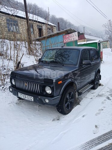 LADA (VAZ) Niva 2020, 82,000 km - 1.7 l - Tovuz