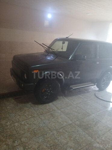 LADA (VAZ) Niva 2020, 82,000 km - 1.7 l - Tovuz