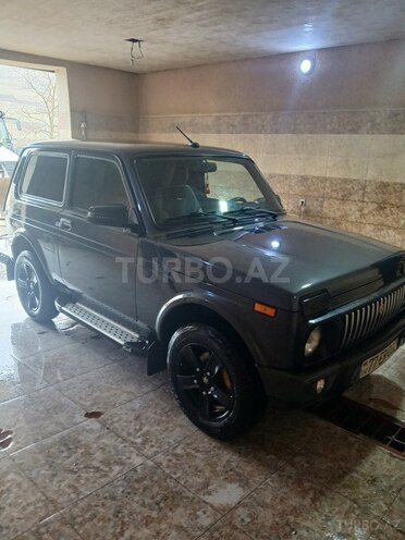 LADA (VAZ) Niva 2020, 82,000 km - 1.7 l - Tovuz