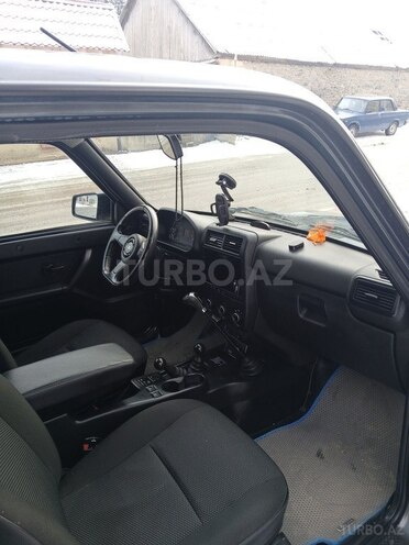 LADA (VAZ) Niva 2020, 82,000 km - 1.7 l - Tovuz