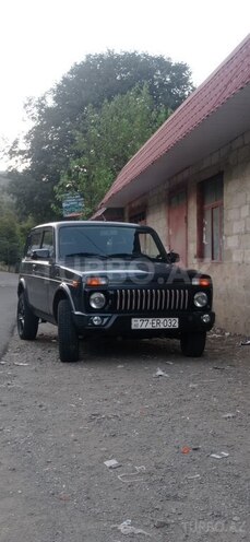 LADA (VAZ) Niva 2020, 82,000 km - 1.7 l - Tovuz