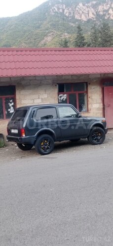 LADA (VAZ) Niva 2020, 82,000 km - 1.7 l - Tovuz