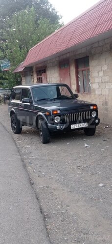 LADA (VAZ) Niva 2020, 82,000 km - 1.7 l - Tovuz