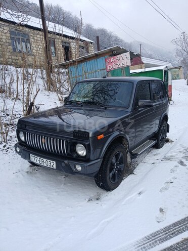 LADA (VAZ) Niva 2020, 82,000 km - 1.7 l - Tovuz