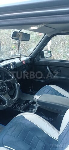 LADA (VAZ) Niva 2020, 82,000 km - 1.7 l - Tovuz