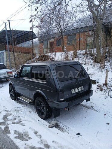 LADA (VAZ) Niva 2020, 82,000 km - 1.7 l - Tovuz