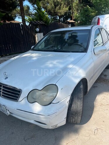 Mercedes C 240 2001, 258,888 km - 2.6 л - Bakı