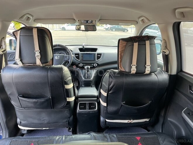 Honda CR-V 2015, 125,000 km - 2.4 l - Bakı