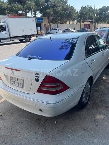 Mercedes C 240 2001, 258,888 km - 2.6 л - Bakı