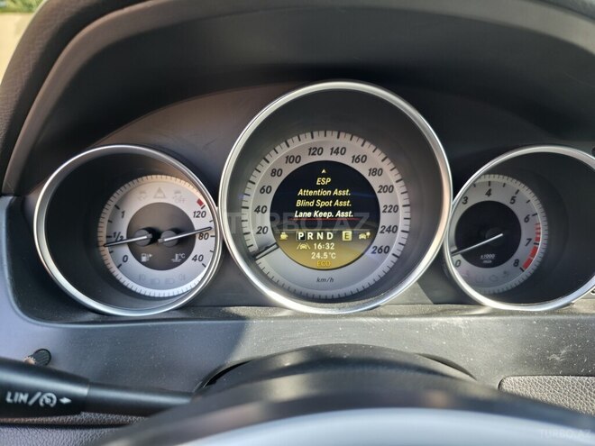 Mercedes C 350 2011, 275,000 km - 3.5 l - Sumqayıt