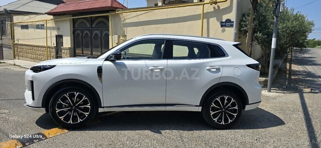 Changan Qiyuan Q05 2025, 0 km - 1.5 l - Bakı