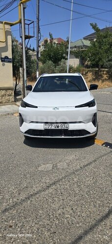 Changan Qiyuan Q05 2025, 0 km - 1.5 l - Bakı