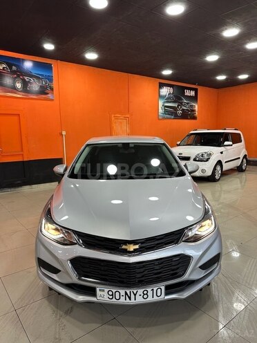 Chevrolet Cruze-5