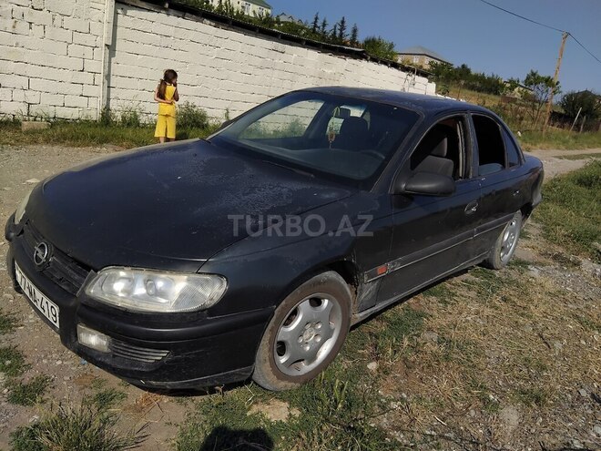Opel Omega 1998, 381,401 km - 2.0 л - İsmayıllı