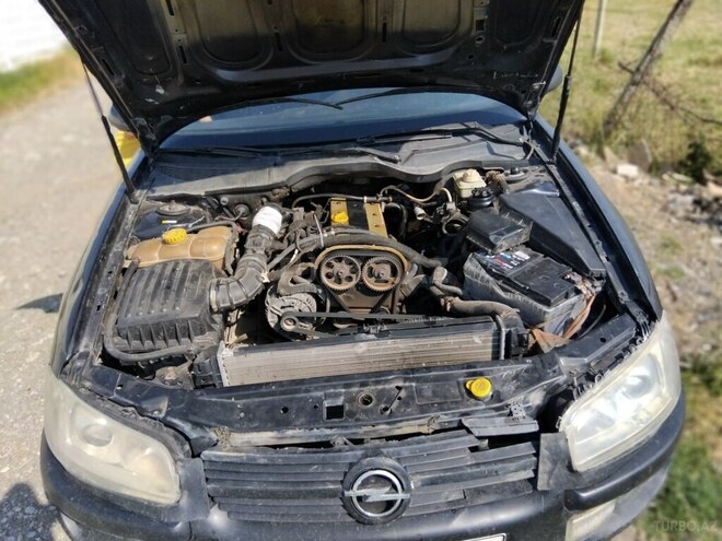 Opel Omega 1998, 381,401 km - 2.0 л - İsmayıllı