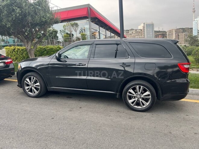 Dodge Durango 2013, 238,000 km - 3.6 l - Bakı