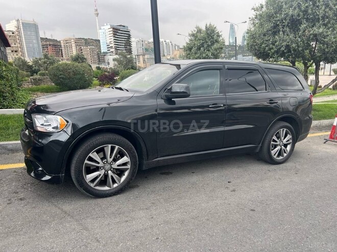 Dodge Durango 2013, 238,000 km - 3.6 l - Bakı
