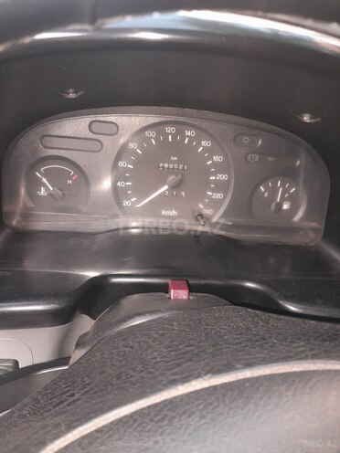Ford Transit 1999, 799,000 km - 2.5 l - Sumqayıt