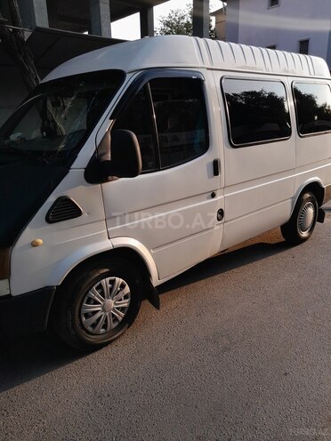 Ford Transit 1999, 799,000 km - 2.5 l - Sumqayıt