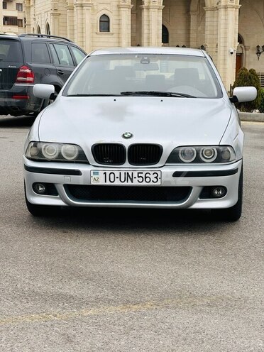 BMW 525 1996, 610,000 km - 2.5 l - Bakı