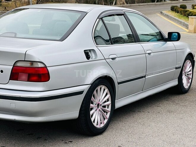 BMW 525 1996, 610,000 km - 2.5 l - Bakı