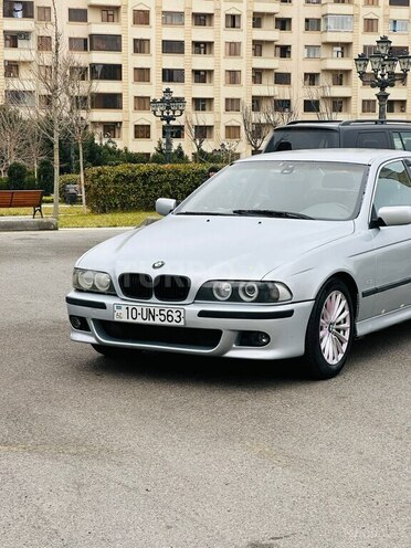 BMW 525 1996, 610,000 km - 2.5 l - Bakı
