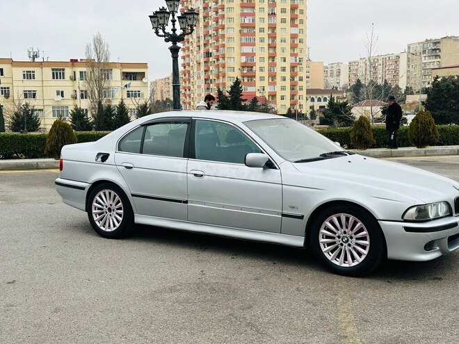 BMW 525 1996, 610,000 km - 2.5 l - Bakı