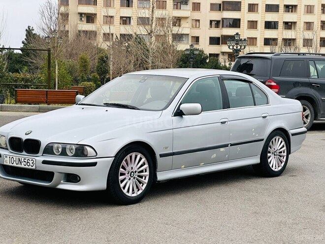 BMW 525 1996, 610,000 km - 2.5 l - Bakı
