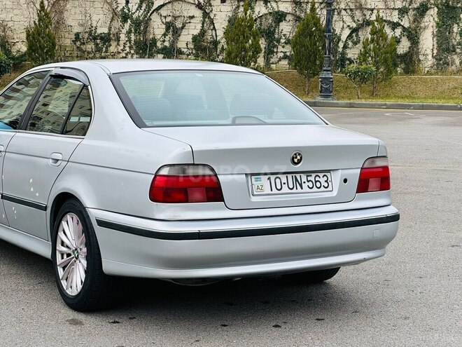 BMW 525 1996, 610,000 km - 2.5 l - Bakı