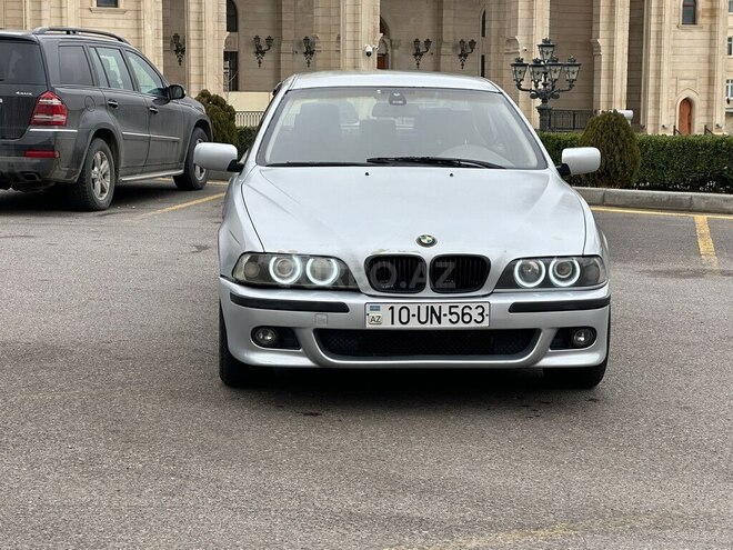 BMW 525 1996, 610,000 km - 2.5 l - Bakı