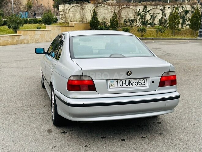 BMW 525 1996, 610,000 km - 2.5 l - Bakı