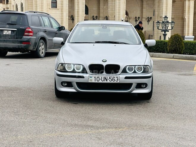 BMW 525 1996, 610,000 km - 2.5 l - Bakı